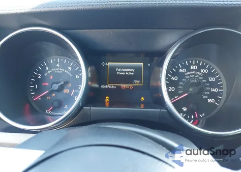 2022 Ford Mustang Gt Fastback from USA, damaged, VIN 1FA6P8CF4N5129623